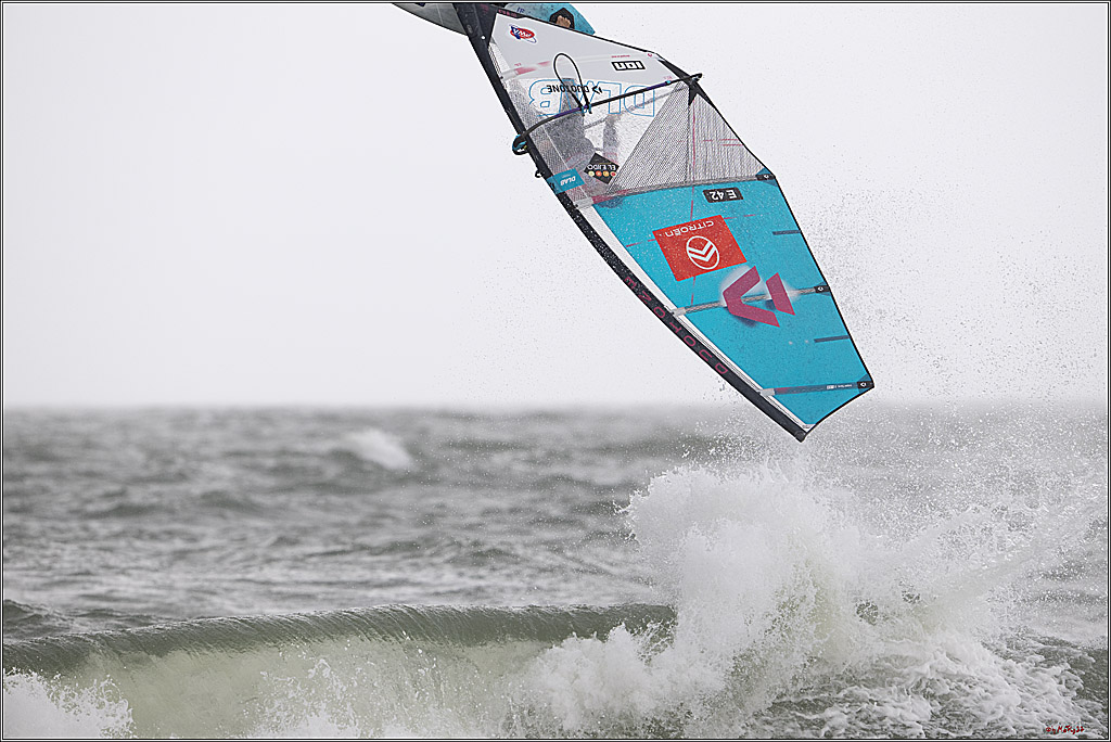 Citroën Windsurf World Cup Sylt - 2025 - Wave Men Women; Westerland, 04.10.2025