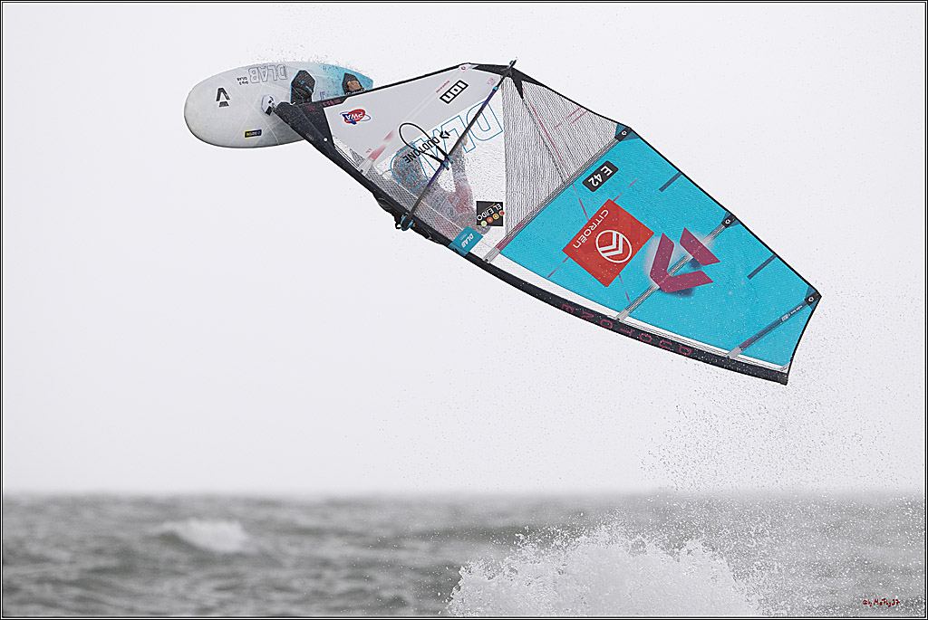 Citroën Windsurf World Cup Sylt - 2025 - Wave Men Women; Westerland, 04.10.2025