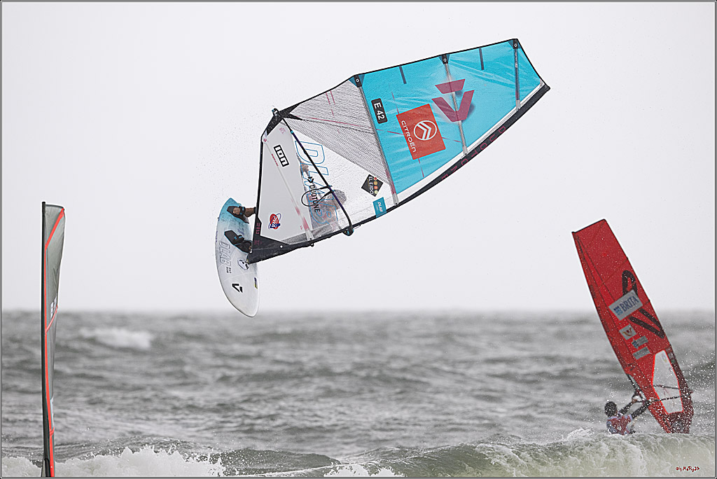 Citroën Windsurf World Cup Sylt - 2025 - Wave Men Women; Westerland, 04.10.2025