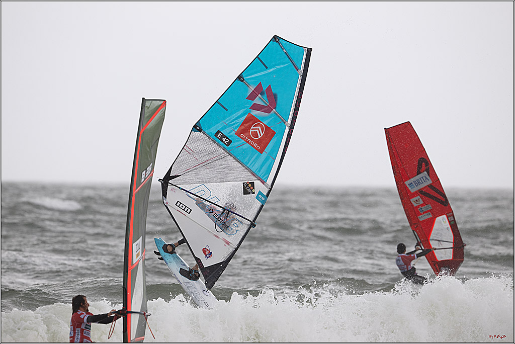 Citroën Windsurf World Cup Sylt - 2025 - Wave Men Women; Westerland, 04.10.2025