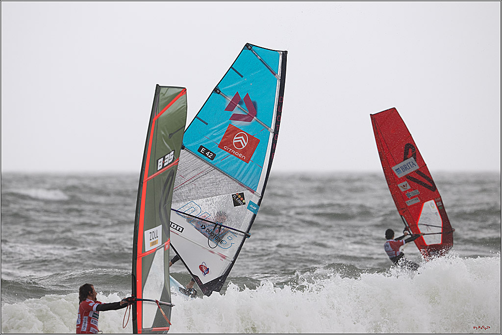 Citroën Windsurf World Cup Sylt - 2025 - Wave Men Women; Westerland, 04.10.2025