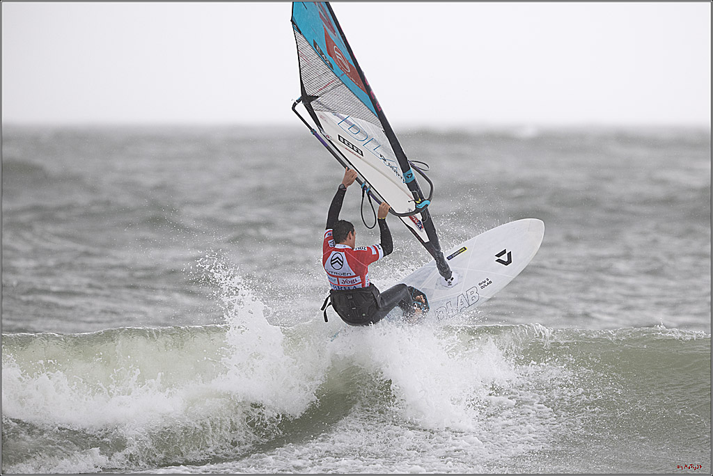 Citroën Windsurf World Cup Sylt - 2025 - Wave Men Women; Westerland, 04.10.2025