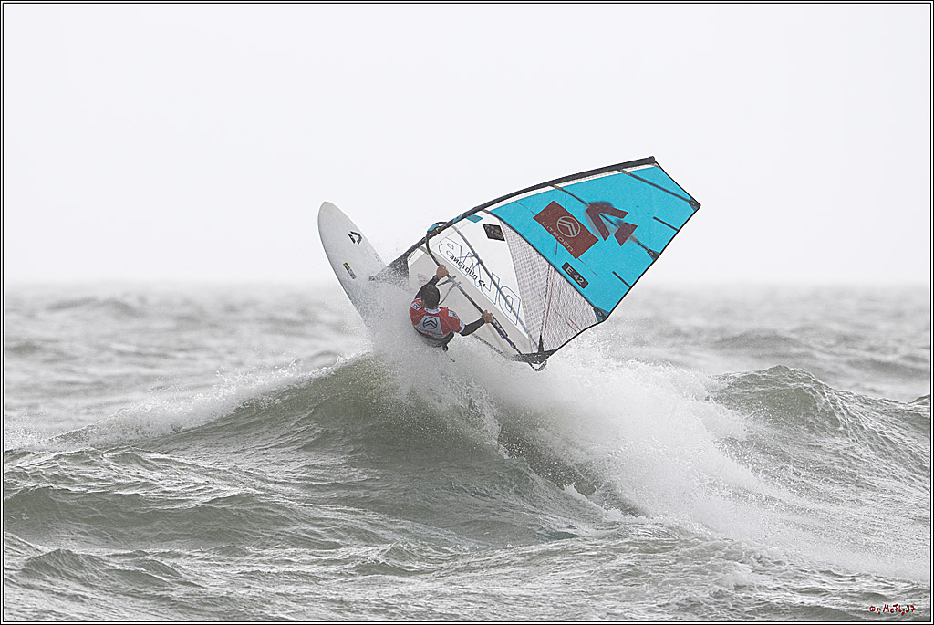 Citroën Windsurf World Cup Sylt - 2025 - Wave Men Women; Westerland, 04.10.2025