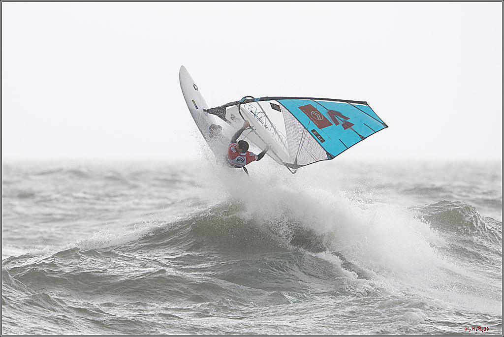 Citroën Windsurf World Cup Sylt - 2025 - Wave Men Women; Westerland, 04.10.2025