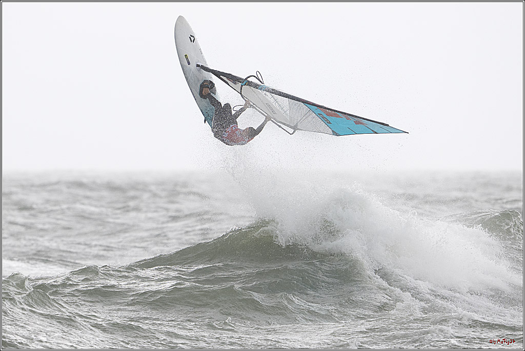 Citroën Windsurf World Cup Sylt - 2025 - Wave Men Women; Westerland, 04.10.2025
