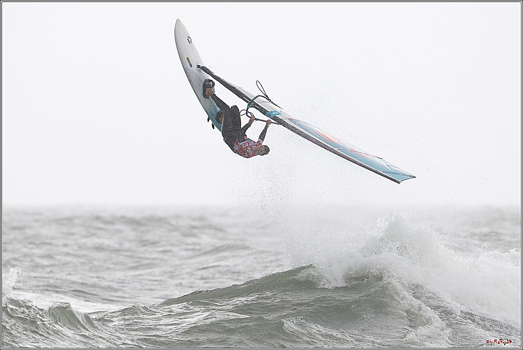 Citroën Windsurf World Cup Sylt - 2025 - Wave Men Women; Westerland, 04.10.2025