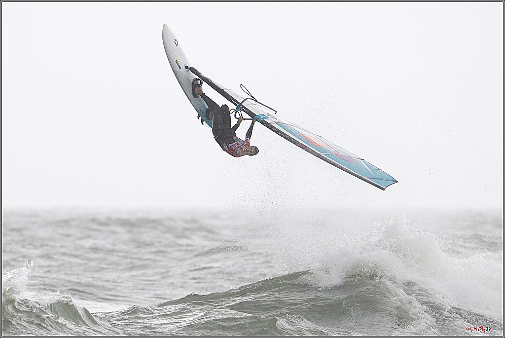 Citroën Windsurf World Cup Sylt - 2025 - Wave Men Women; Westerland, 04.10.2025