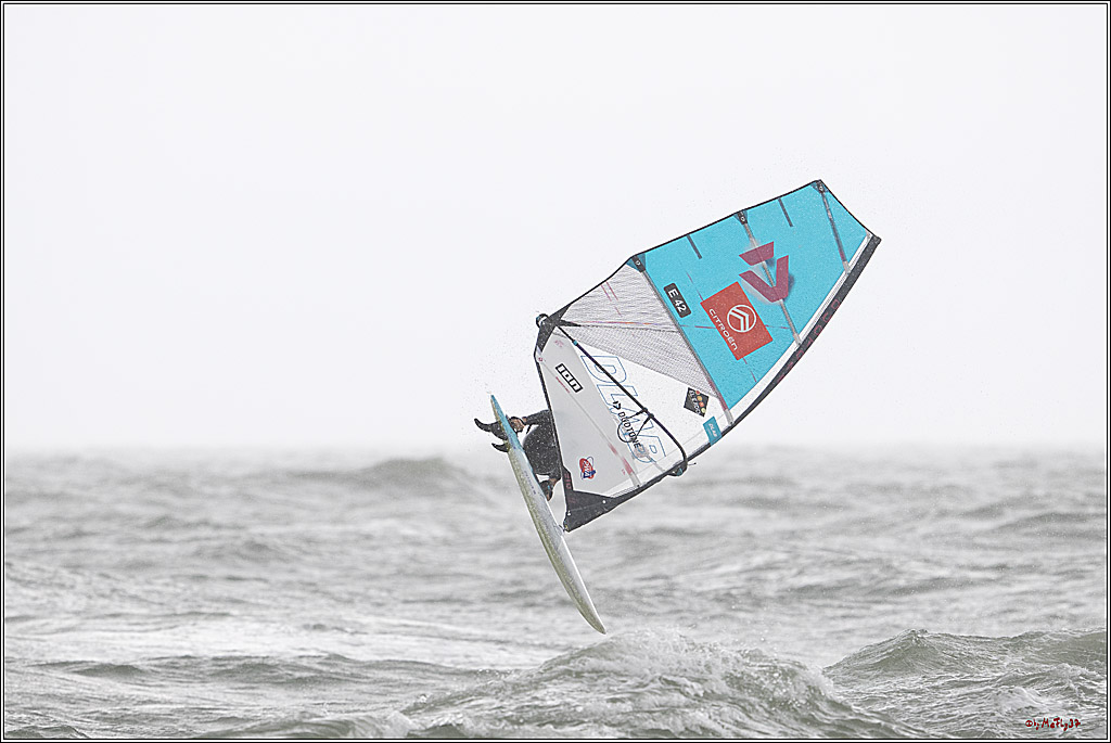 Citroën Windsurf World Cup Sylt - 2025 - Wave Men Women; Westerland, 04.10.2025