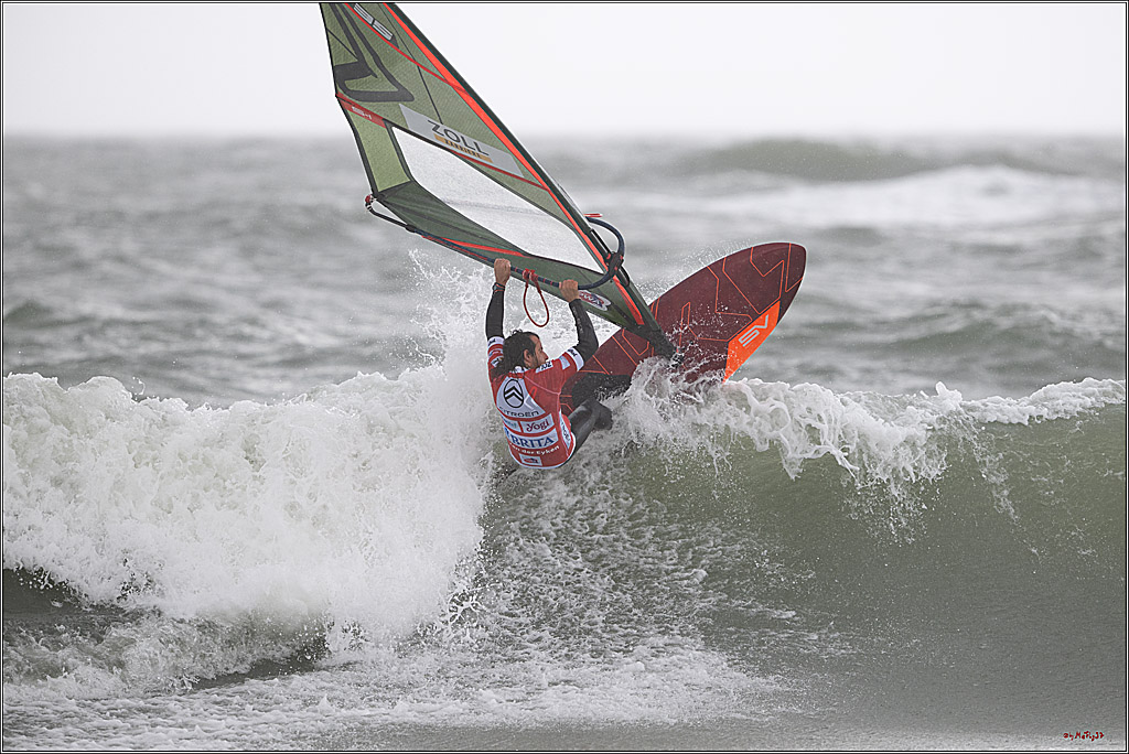 Citroën Windsurf World Cup Sylt - 2025 - Wave Men Women; Westerland, 04.10.2025