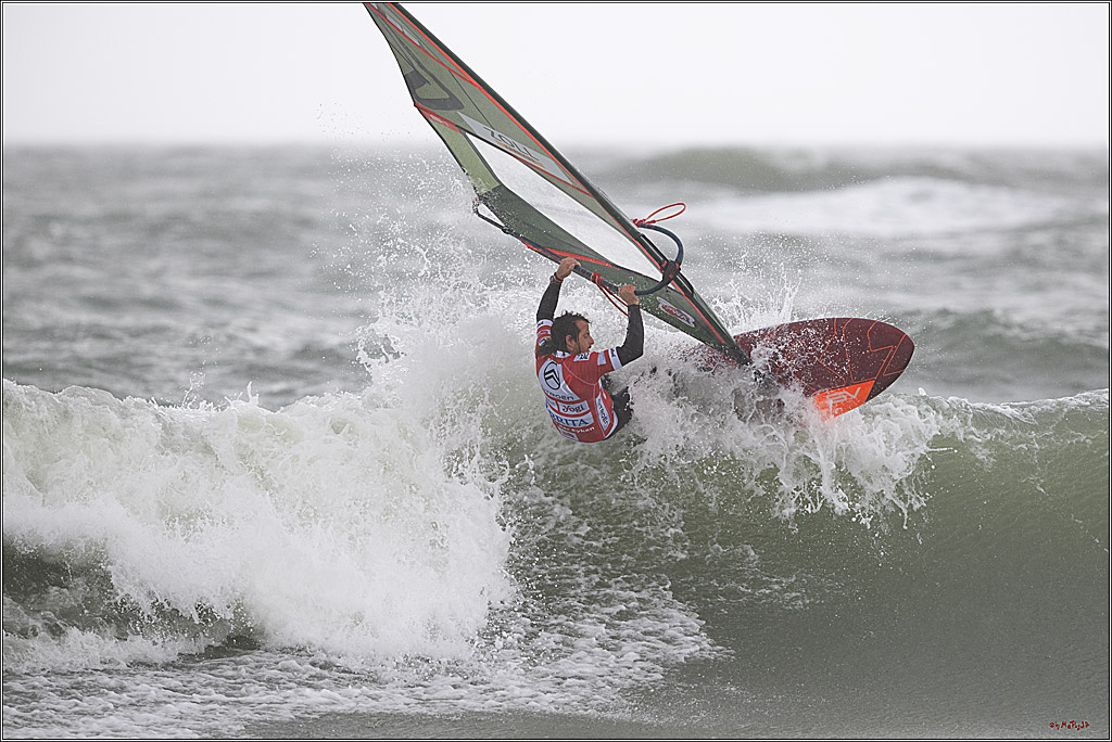 Citroën Windsurf World Cup Sylt - 2025 - Wave Men Women; Westerland, 04.10.2025