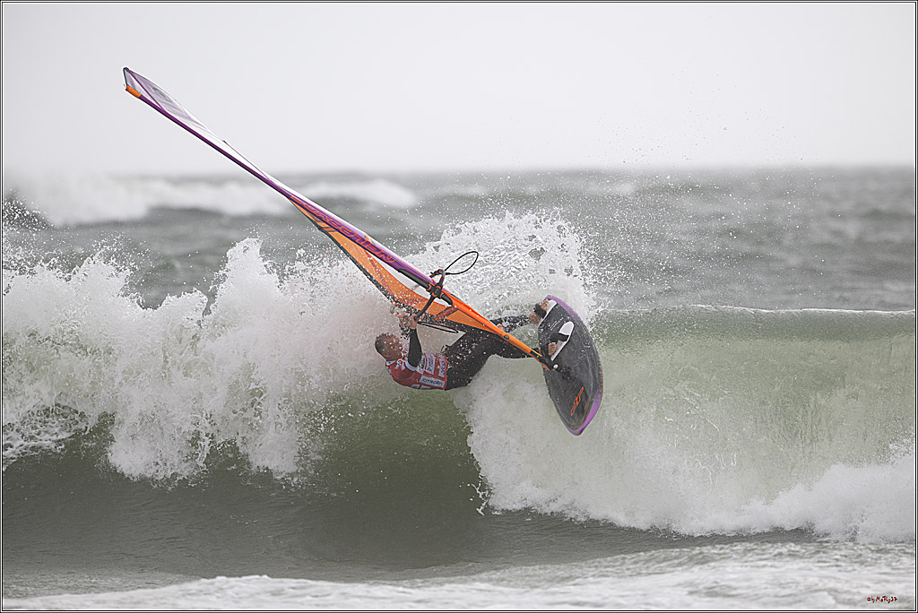 Citroën Windsurf World Cup Sylt - 2025 - Wave Men Women; Westerland, 04.10.2025