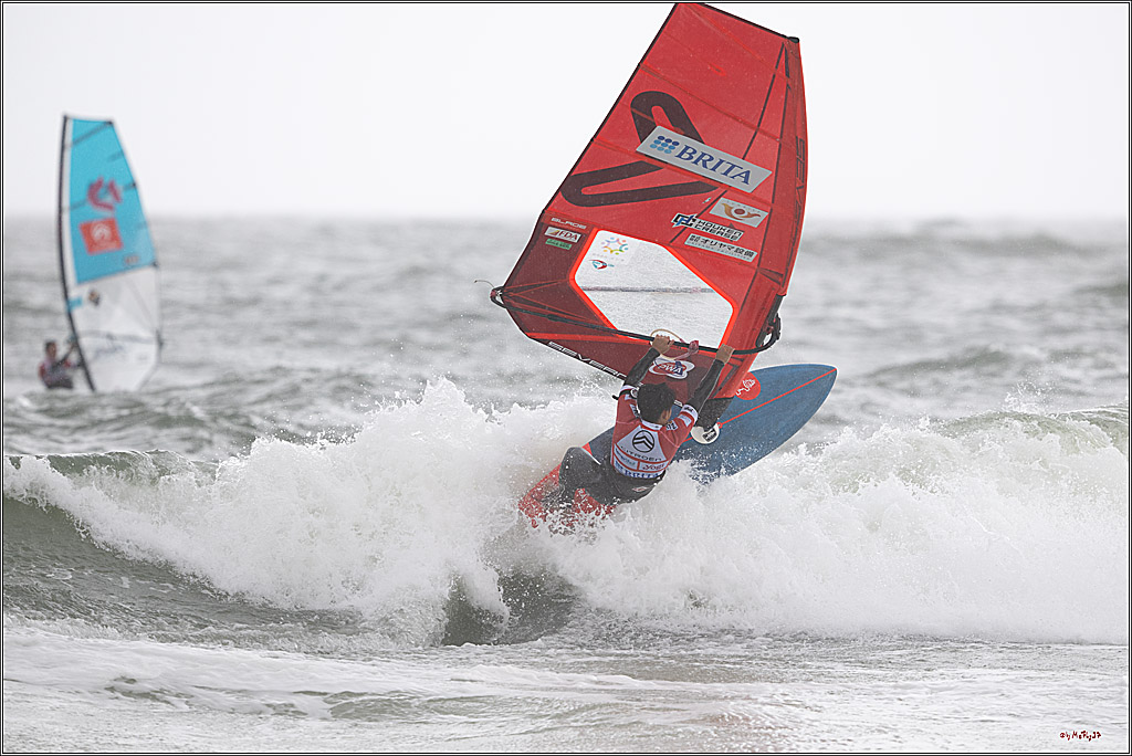 Citroën Windsurf World Cup Sylt - 2025 - Wave Men Women; Westerland, 04.10.2025