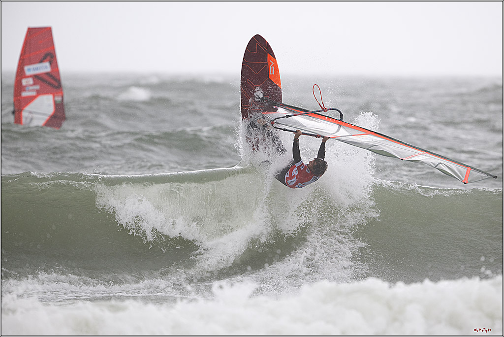 Citroën Windsurf World Cup Sylt - 2025 - Wave Men Women; Westerland, 04.10.2025