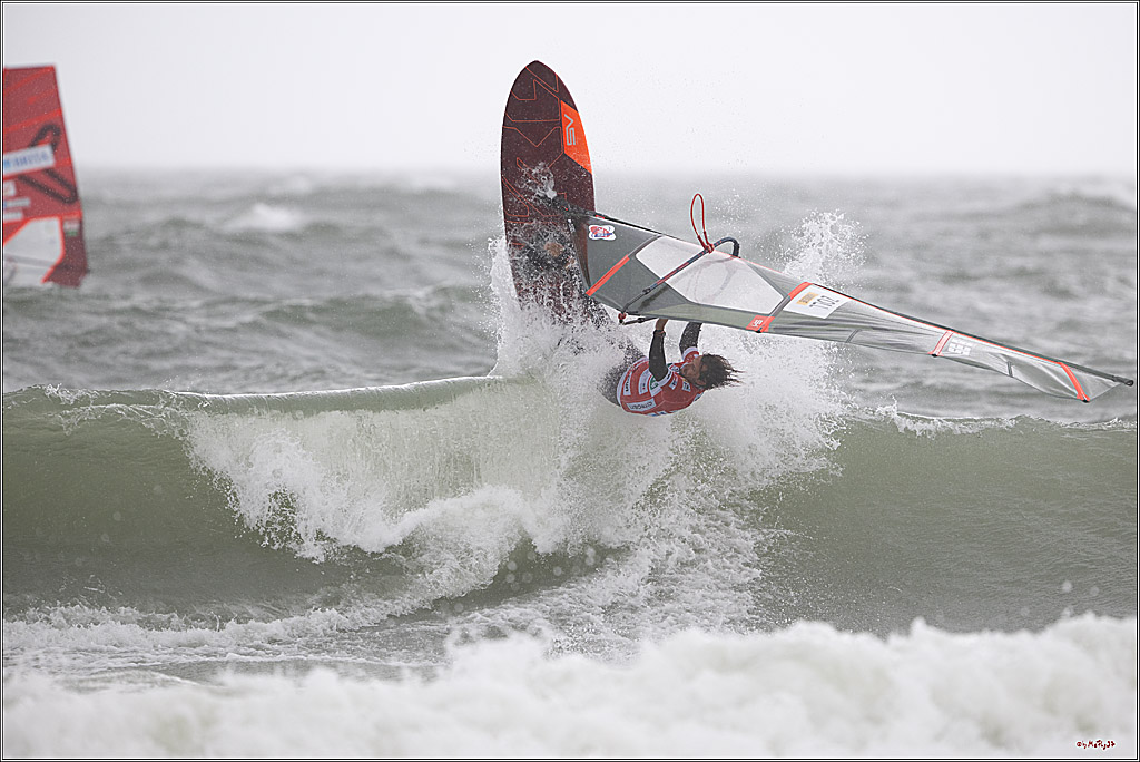 Citroën Windsurf World Cup Sylt - 2025 - Wave Men Women; Westerland, 04.10.2025