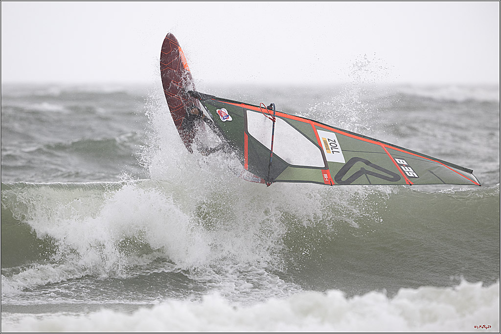 Citroën Windsurf World Cup Sylt - 2025 - Wave Men Women; Westerland, 04.10.2025