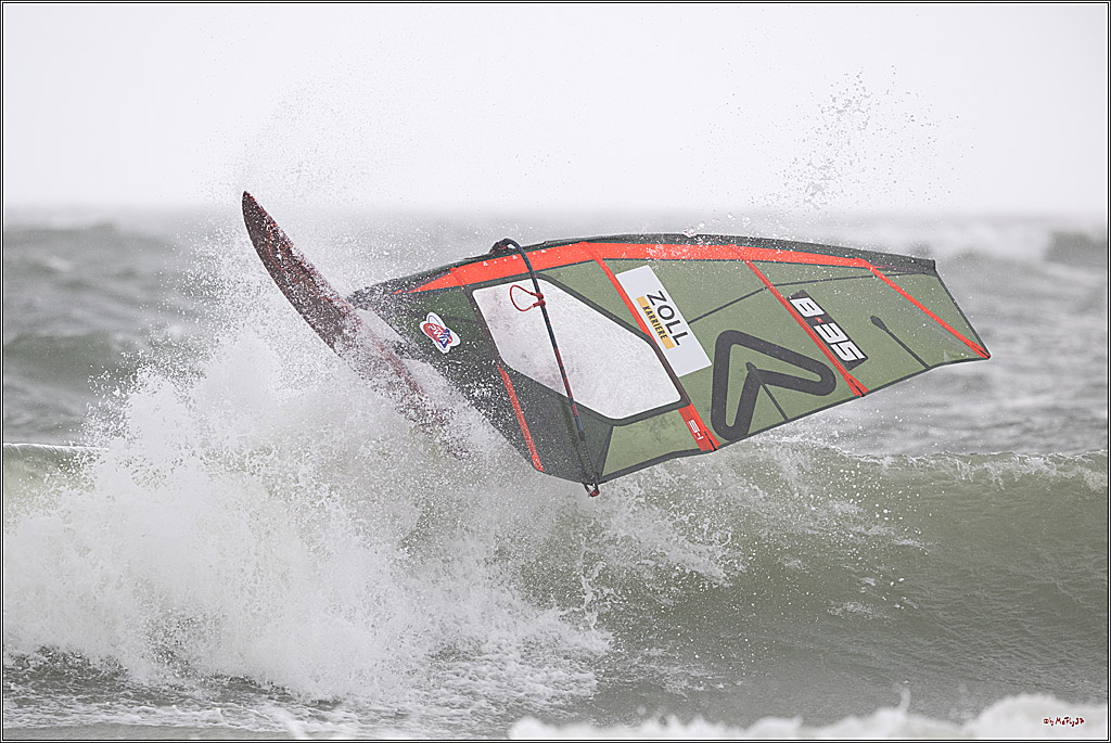 Citroën Windsurf World Cup Sylt - 2025 - Wave Men Women; Westerland, 04.10.2025