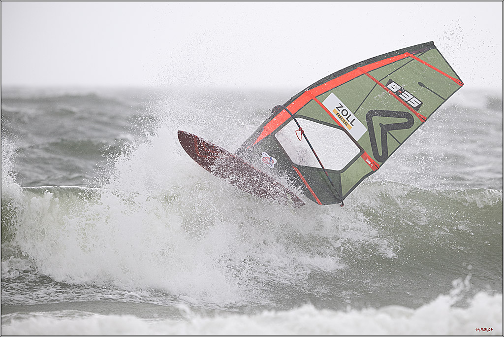 Citroën Windsurf World Cup Sylt - 2025 - Wave Men Women; Westerland, 04.10.2025