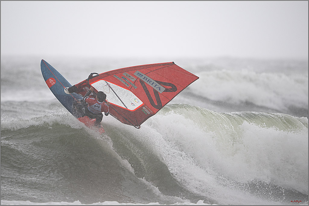Citroën Windsurf World Cup Sylt - 2025 - Wave Men Women; Westerland, 04.10.2025
