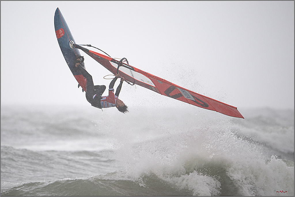 Citroën Windsurf World Cup Sylt - 2025 - Wave Men Women; Westerland, 04.10.2025