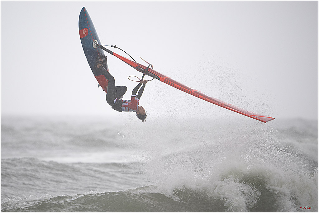 Citroën Windsurf World Cup Sylt - 2025 - Wave Men Women; Westerland, 04.10.2025