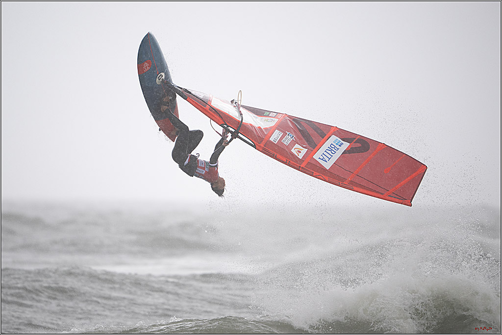 Citroën Windsurf World Cup Sylt - 2025 - Wave Men Women; Westerland, 04.10.2025