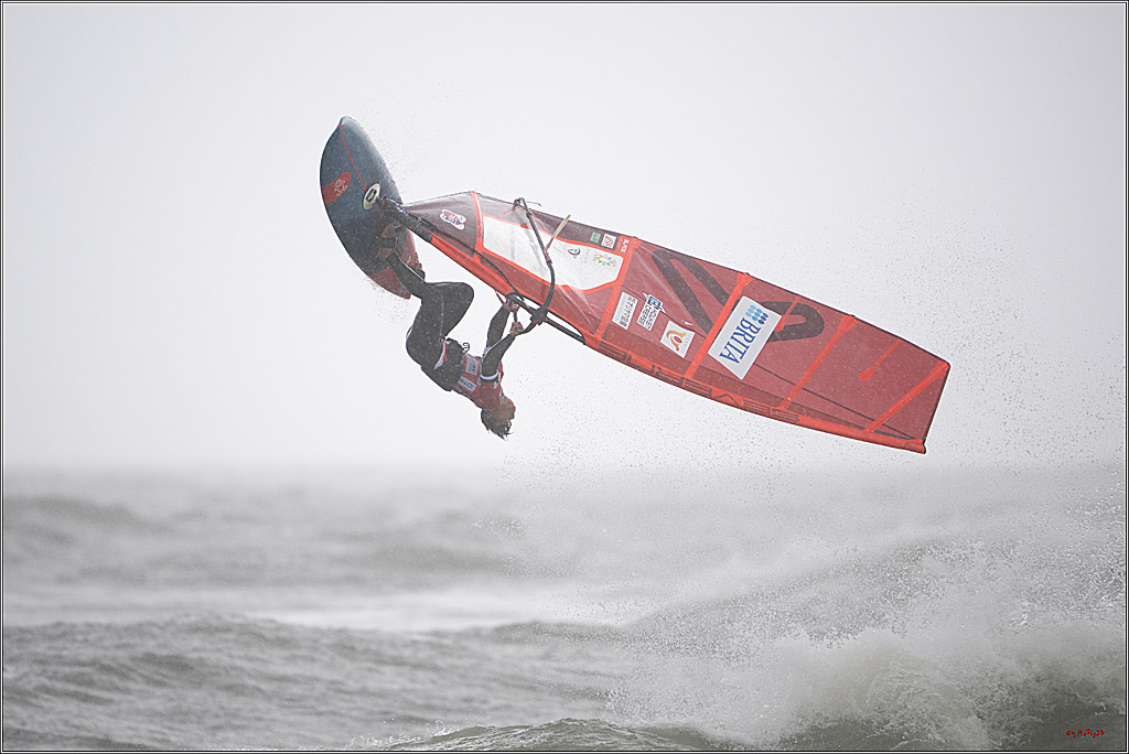 Citroën Windsurf World Cup Sylt - 2025 - Wave Men Women; Westerland, 04.10.2025