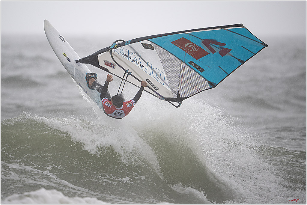 Citroën Windsurf World Cup Sylt - 2025 - Wave Men Women; Westerland, 04.10.2025