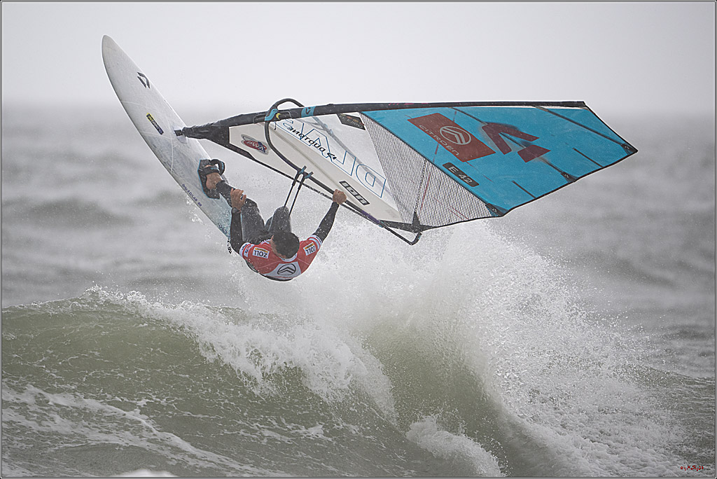 Citroën Windsurf World Cup Sylt - 2025 - Wave Men Women; Westerland, 04.10.2025