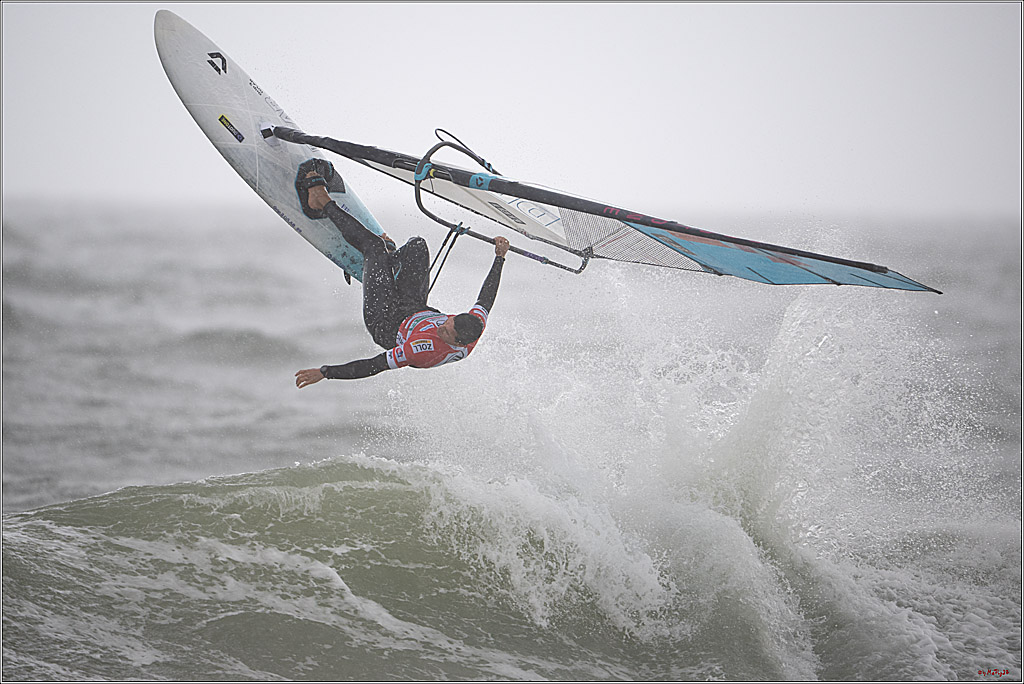 Citroën Windsurf World Cup Sylt - 2025 - Wave Men Women; Westerland, 04.10.2025