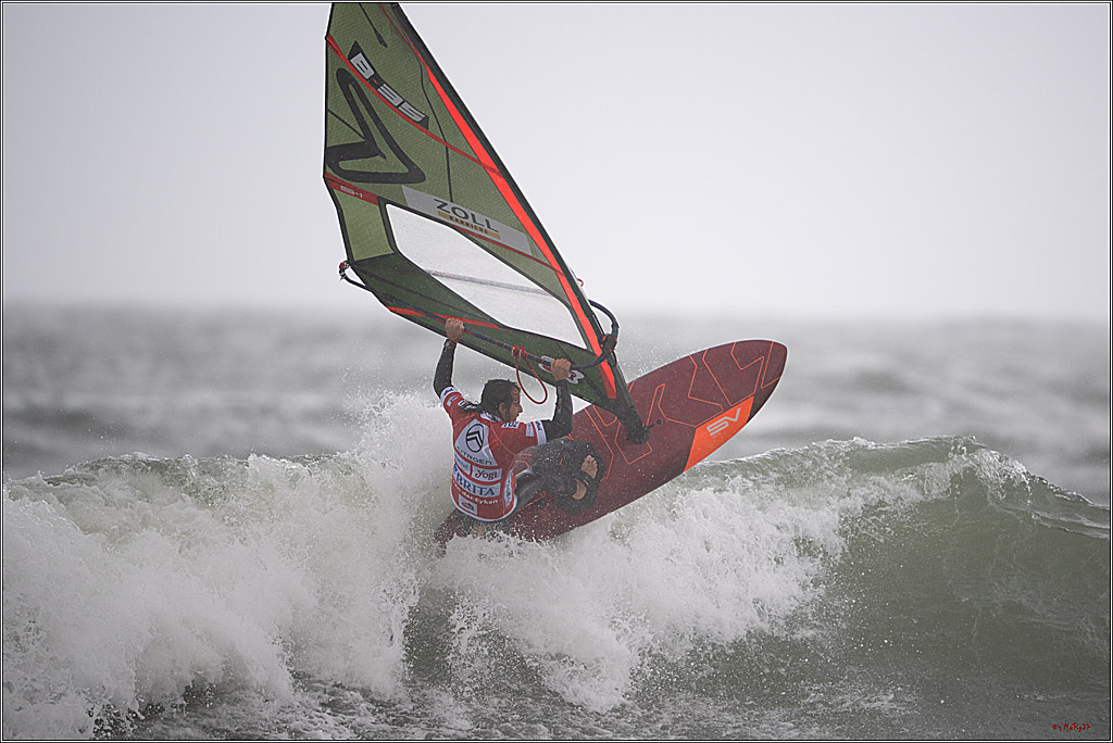 Citroën Windsurf World Cup Sylt - 2025 - Wave Men Women; Westerland, 04.10.2025