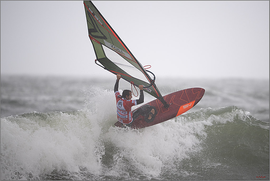 Citroën Windsurf World Cup Sylt - 2025 - Wave Men Women; Westerland, 04.10.2025