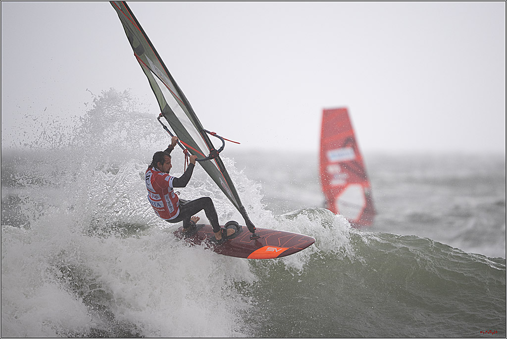 Citroën Windsurf World Cup Sylt - 2025 - Wave Men Women; Westerland, 04.10.2025
