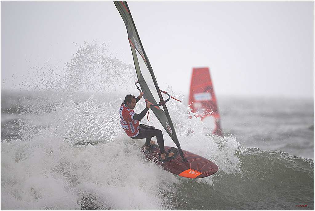 Citroën Windsurf World Cup Sylt - 2025 - Wave Men Women; Westerland, 04.10.2025