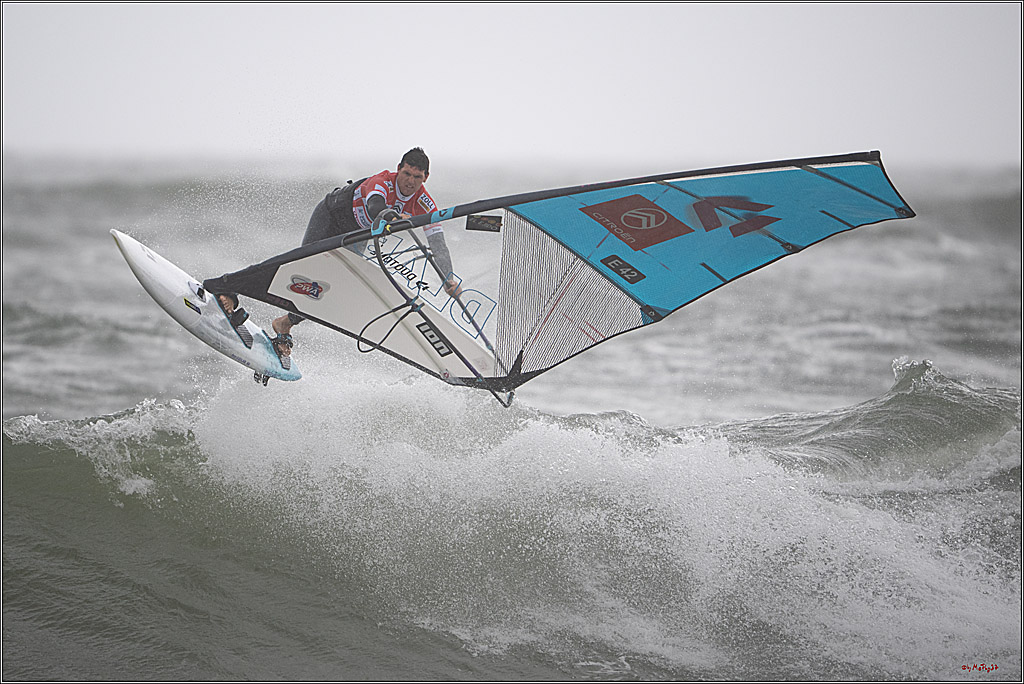 Citroën Windsurf World Cup Sylt - 2025 - Wave Men Women; Westerland, 04.10.2025