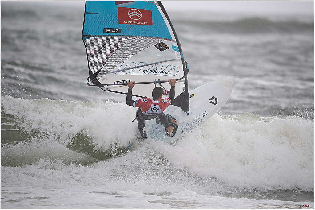 Citroën Windsurf World Cup Sylt - 2025 - Wave Men Women; Westerland, 04.10.2025