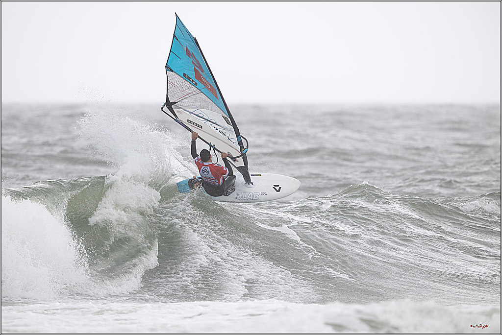 Citroën Windsurf World Cup Sylt - 2025 - Wave Men Women; Westerland, 04.10.2025