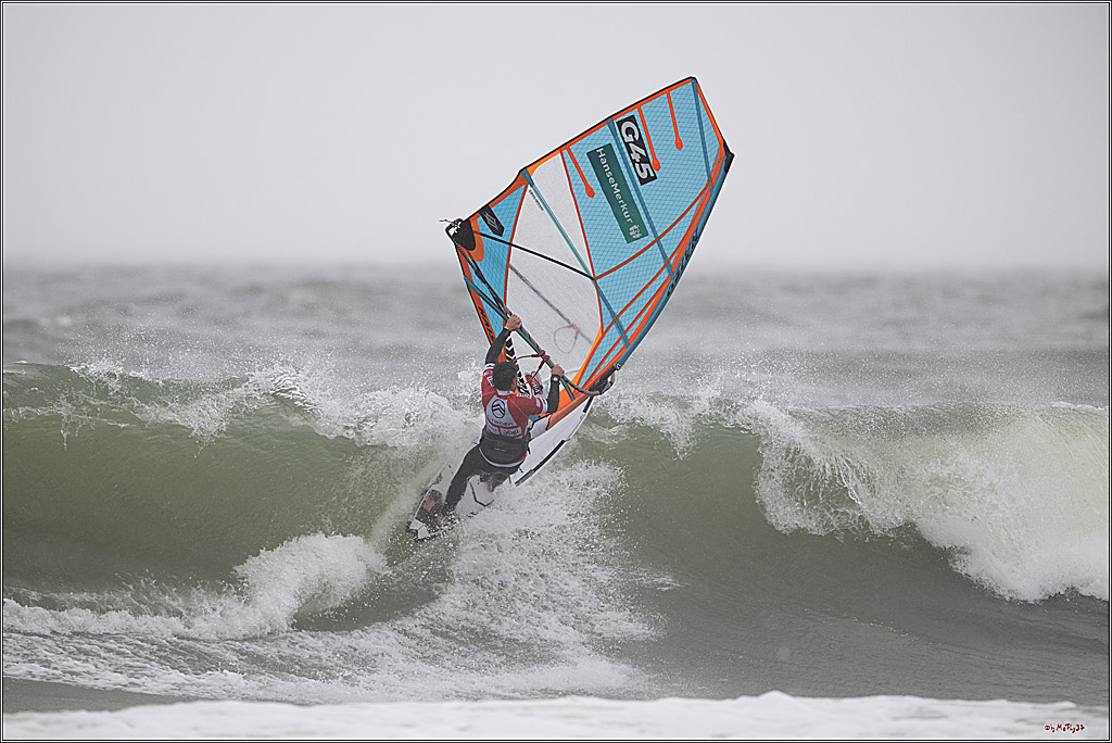 Citroën Windsurf World Cup Sylt - 2025 - Wave Men Women; Westerland, 04.10.2025