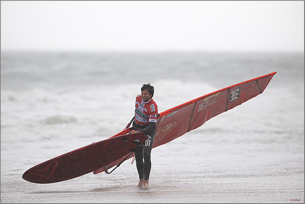 Citroën Windsurf World Cup Sylt - 2025 - Wave Men Women; Westerland, 04.10.2025
