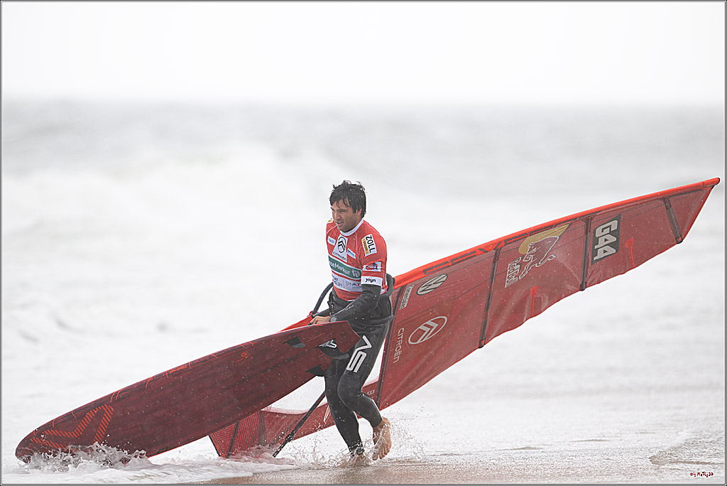 Citroën Windsurf World Cup Sylt - 2025 - Wave Men Women; Westerland, 04.10.2025