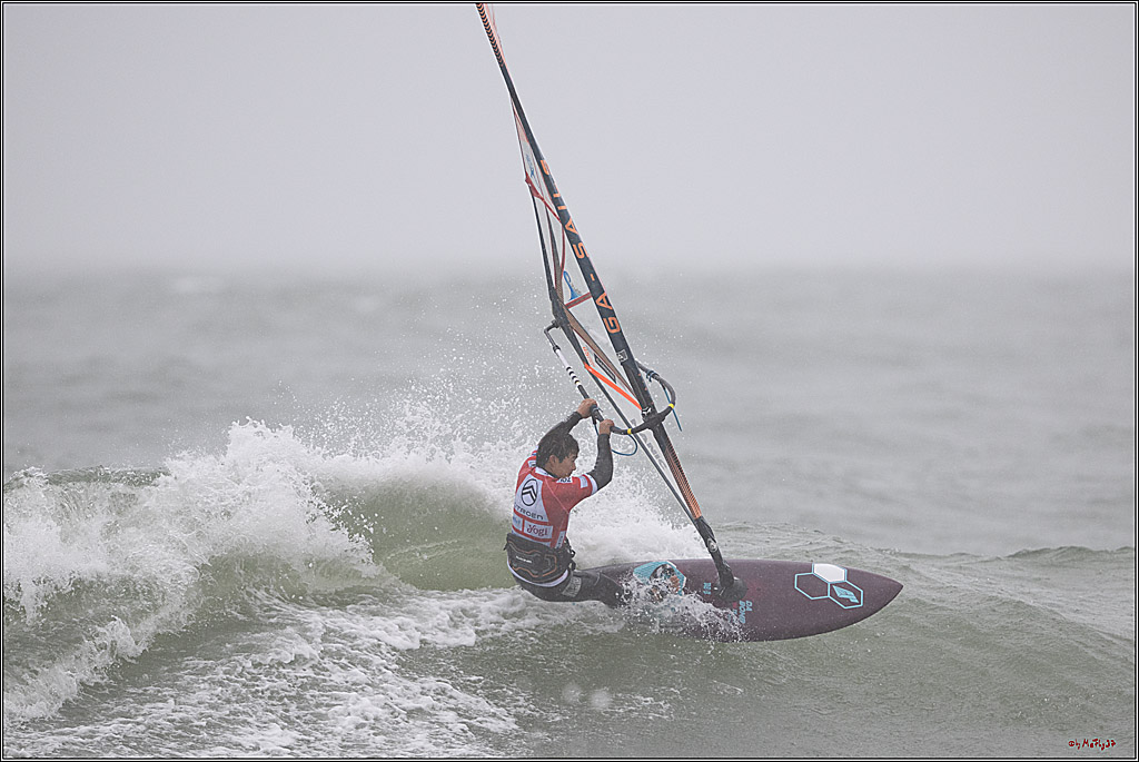 Citroën Windsurf World Cup Sylt - 2025 - Wave Men Women; Westerland, 04.10.2025