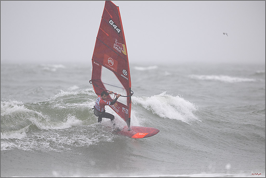 Citroën Windsurf World Cup Sylt - 2025 - Wave Men Women; Westerland, 04.10.2025