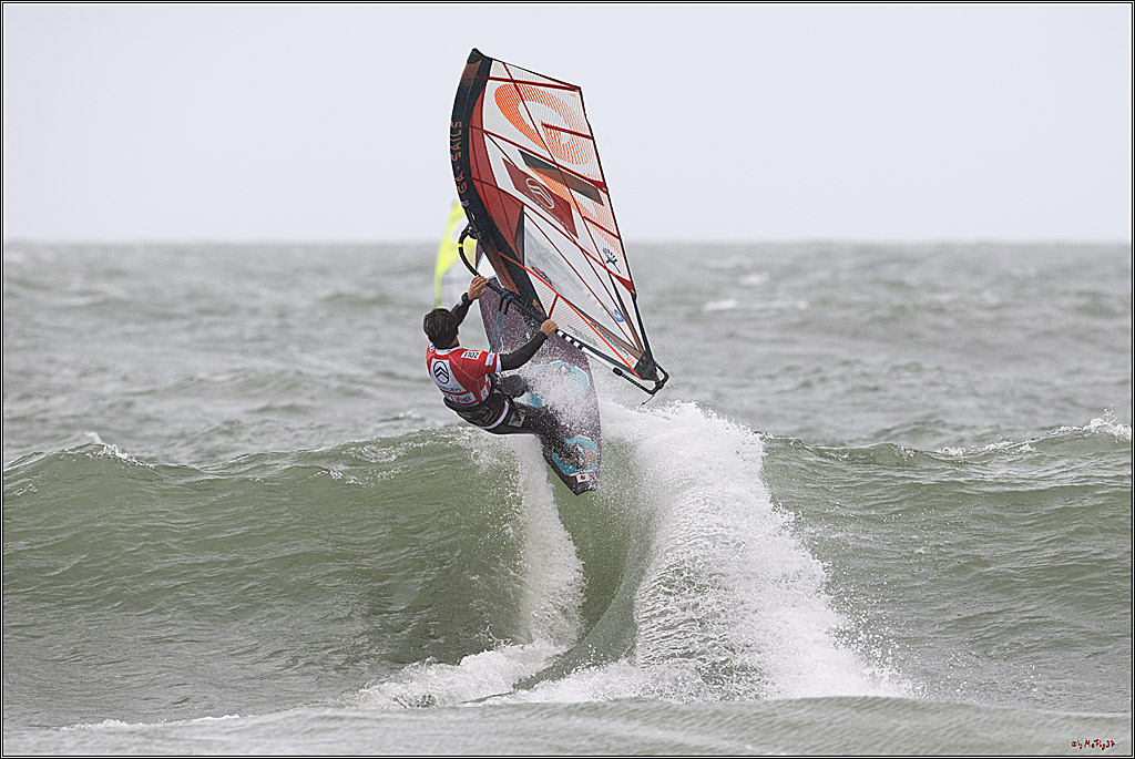 Citroën Windsurf World Cup Sylt - 2025 - Wave Men Women; Westerland, 04.10.2025
