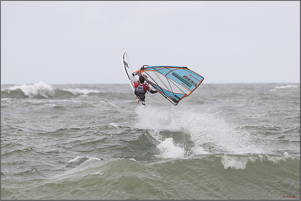 Citroën Windsurf World Cup Sylt - 2025 - Wave Men Women; Westerland, 04.10.2025