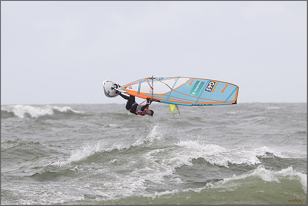 Citroën Windsurf World Cup Sylt - 2025 - Wave Men Women; Westerland, 04.10.2025