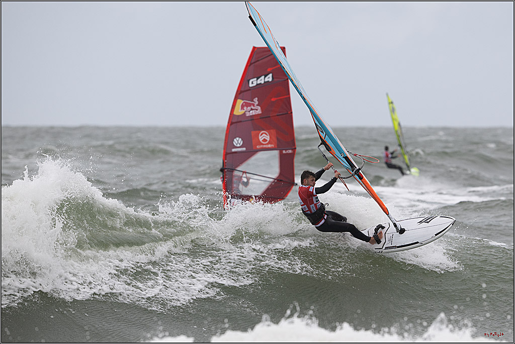 Citroën Windsurf World Cup Sylt - 2025 - Wave Men Women; Westerland, 04.10.2025