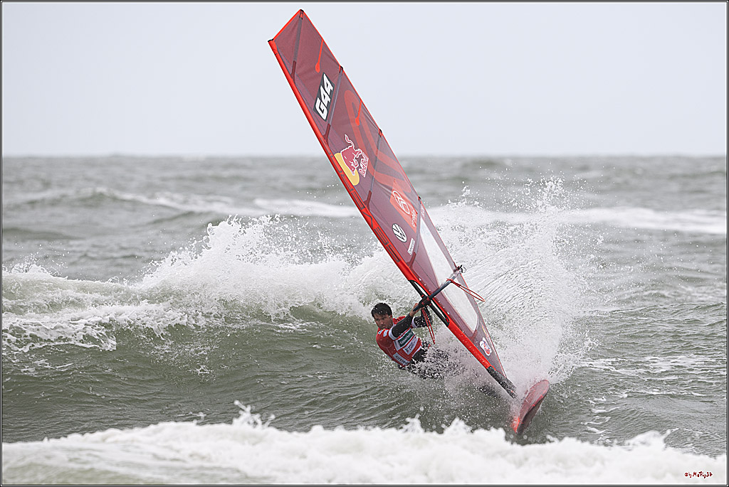 Citroën Windsurf World Cup Sylt - 2025 - Wave Men Women; Westerland, 04.10.2025