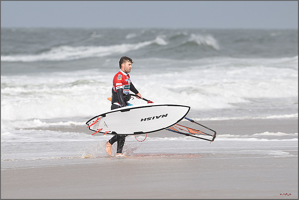 Citroën Windsurf World Cup Sylt - 2025 - Wave Men Women; Westerland, 04.10.2025