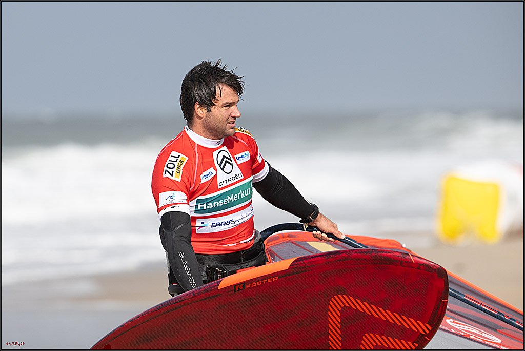 Citroën Windsurf World Cup Sylt - 2025 - Wave Men Women; Westerland, 04.10.2025