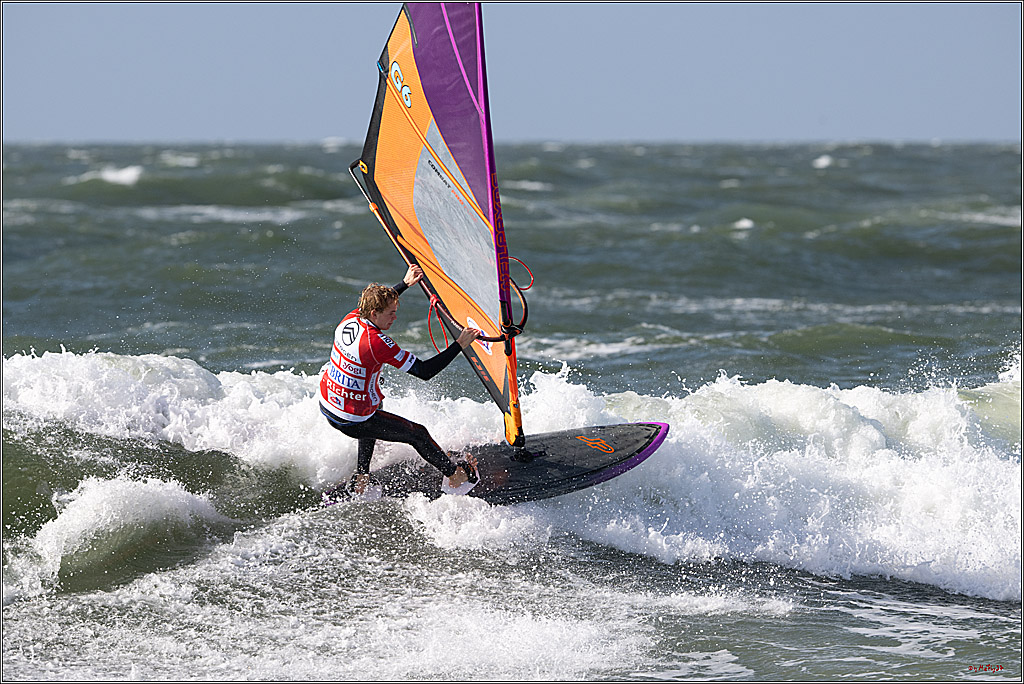 Citroën Windsurf World Cup Sylt - 2025 - Wave Men Women; Westerland, 04.10.2025
