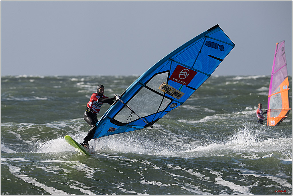 Citroën Windsurf World Cup Sylt - 2025 - Wave Men Women; Westerland, 04.10.2025
